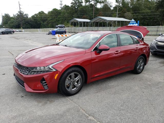 2021 KIA K5 LXS 2021 image