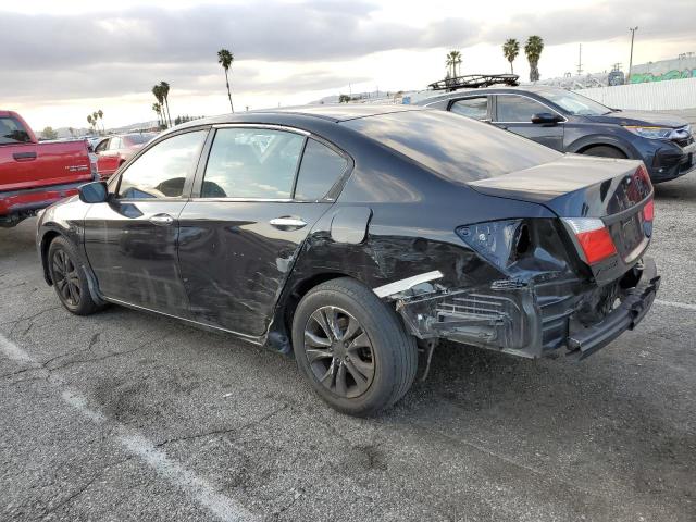 Image 2 of 2014 HONDA ACCORD LX 2014 with VIN 1HGCR2F32EA114956