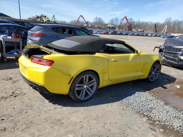 Image 3 of 2016 CHEVROLET CAMARO SS 2016 with VIN 1G1FH3D77G0173304
