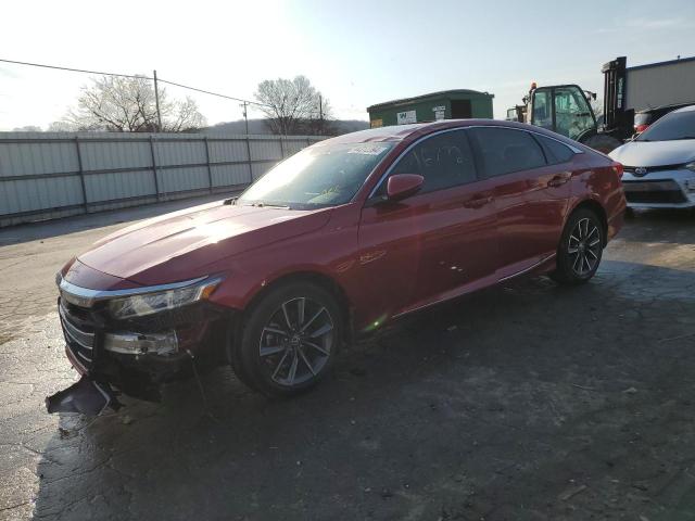 Obraz 2021 HONDA ACCORD EXL 2021