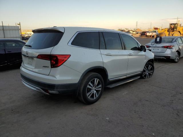 Изображение 3 2017 HONDA PILOT EX 2017 с VIN 5FNYF6H37HB017152