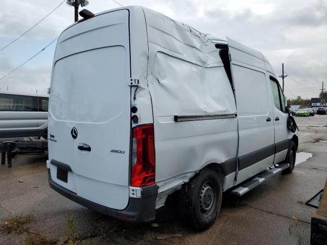 Изображение 3 2023 MERCEDES-BENZ SPRINTER 2500 2023 с VIN W1Y4NBHY5PT140476