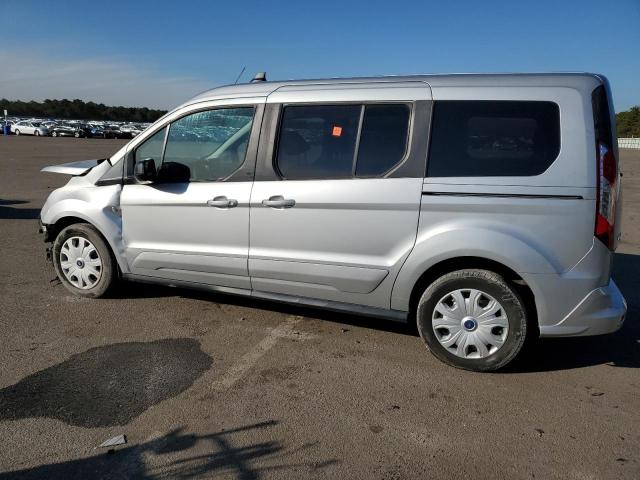 Изображение 2 2021 FORD TRANSIT CONNECT XLT 2021 с VIN NM0GE9F21M1502283