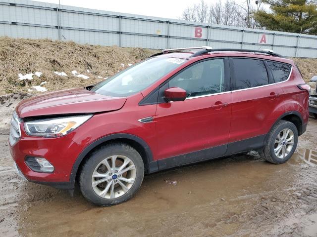 Image 1 of 2017 FORD ESCAPE SE 2017 with VIN 1FMCU9G98HUC33621