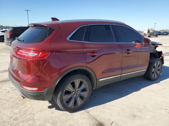Изображение 3 2016 LINCOLN MKC BLACK LABEL 2016 с VIN 5LMCJ4C9XGUJ12618