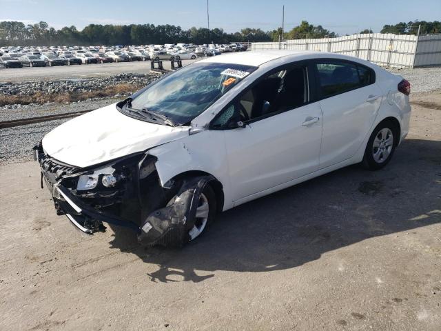 Obraz 1 z 2017 KIA FORTE LX 2017 z VIN 3KPFK4A76HE067812