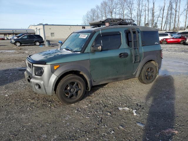 Image 1 of 2003 HONDA ELEMENT EX 2003 with VIN 5J6YH28633L048315