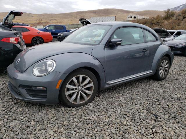 Изображение 1 2017 VOLKSWAGEN BEETLE 1.8T 2017 с VIN 3VWF17AT6HM629762