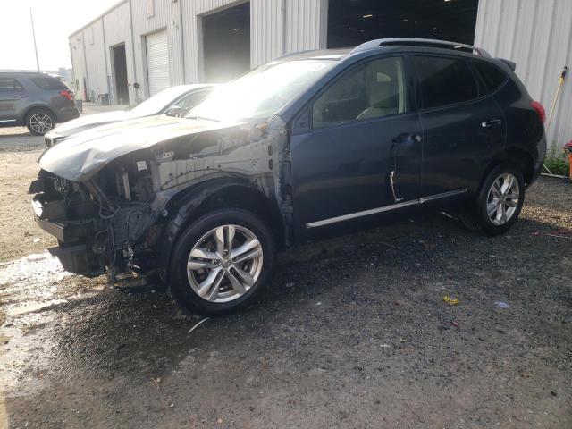 Obraz 1 z 2013 NISSAN ROGUE S 2013 z VIN JN8AS5MTXDW523727