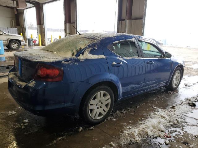 Obraz 3 z 2013 DODGE AVENGER SE 2013 z VIN 1C3CDZAB7DN753740
