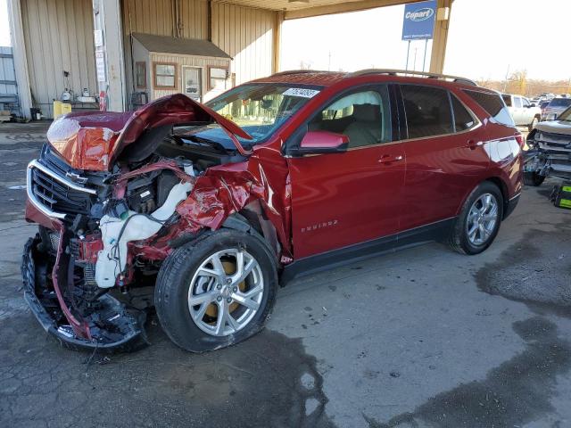 Obraz 1 z 2020 CHEVROLET EQUINOX LT 2020 z VIN 3GNAXLEX5LS557871