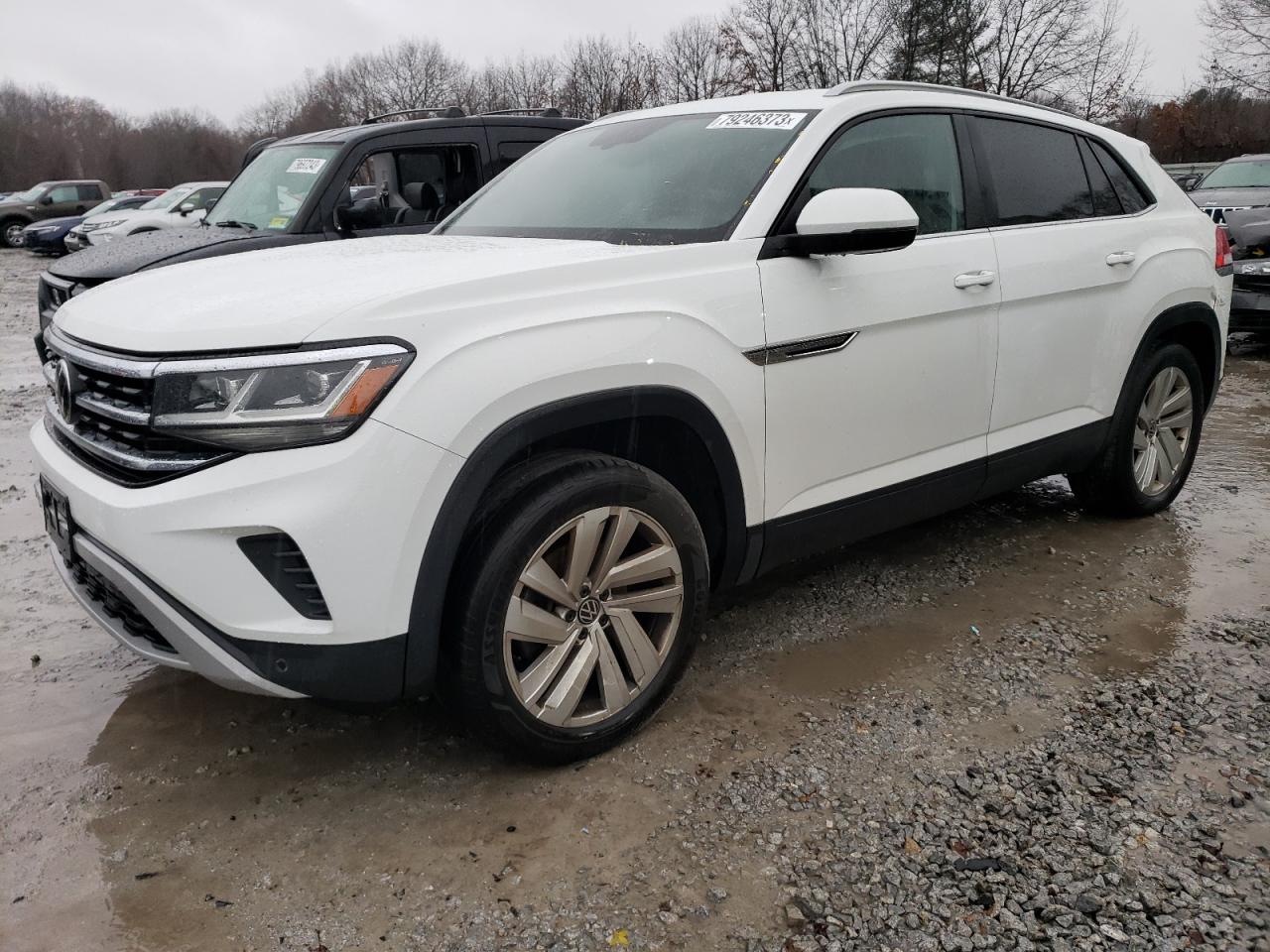 2020 VOLKSWAGEN ATLAS CROSS SPORT SE 2020 image
