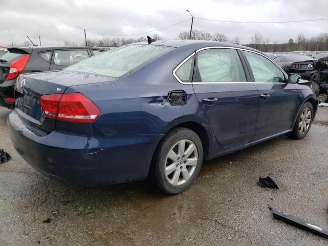 Изображение 3 2014 VOLKSWAGEN PASSAT SE 2014 с VIN 1VWBP7A3XEC002377