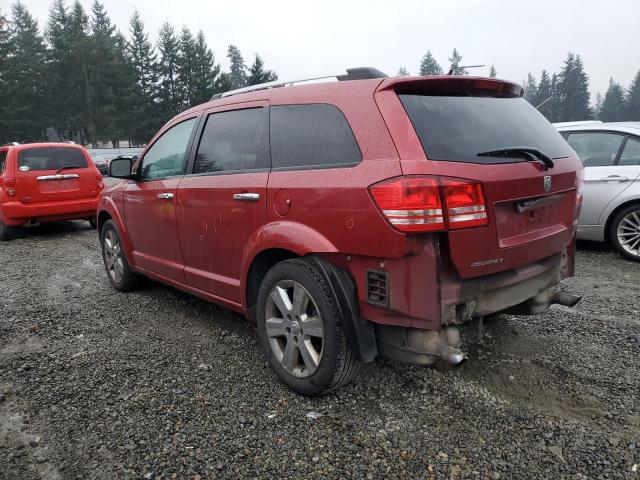 Image 2 of 2009 DODGE JOURNEY R/T 2009 with VIN 3D4GG67V19T156789