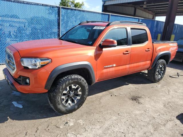 2017 TOYOTA TACOMA DOUBLE CAB 2017 image