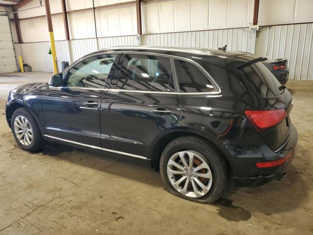 Image 2 of 2015 AUDI Q5 PREMIUM PLUS 2015 with VIN WA1LFAFPXFA058782