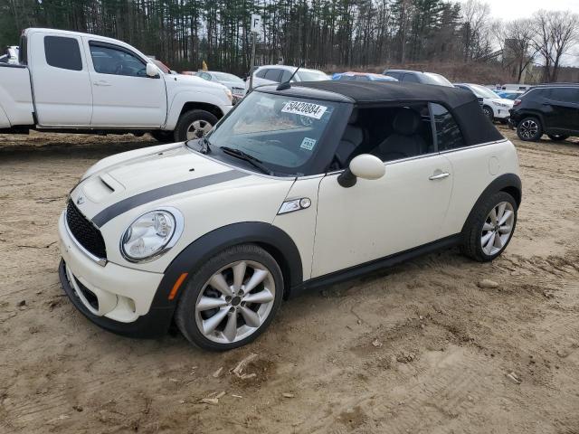 Изображение 1 2012 MINI COOPER S 2012 с VIN WMWZP3C51CT249998