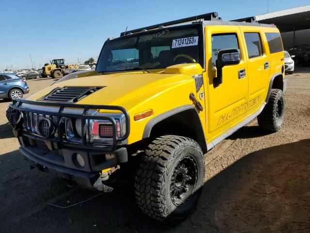 2003 HUMMER H2  2003 image