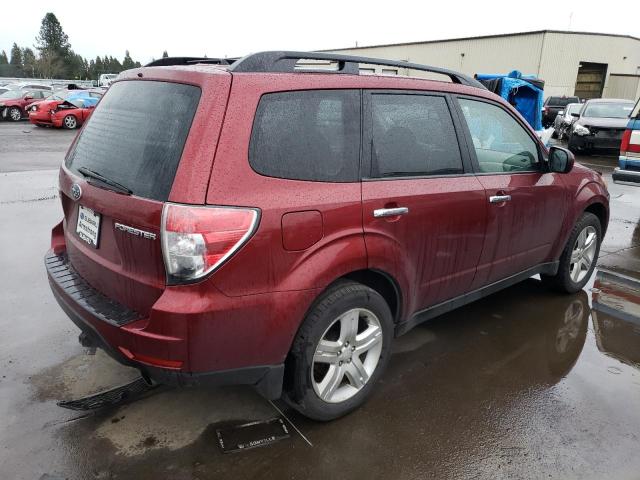 Image 3 of 2009 SUBARU FORESTER 2.5X LIMITED 2009 with VIN JF2SH64679H741359