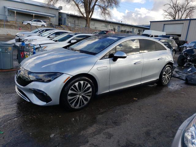 2023 MERCEDES-BENZ EQE SEDAN 350 4MATIC 2023 image