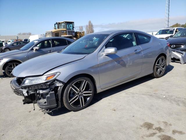 Изображение 1 2016 HONDA ACCORD TOURING 2016 с VIN 1HGCT2B03GA005938