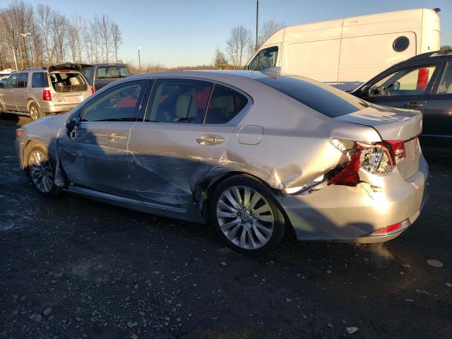 Image 2 of 2014 ACURA RLX TECH 2014 with VIN JH4KC1F5XEC003484