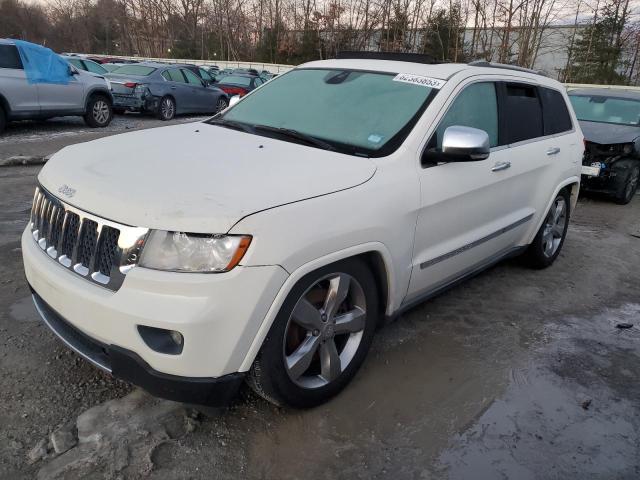 Obraz 2011 JEEP GRAND CHEROKEE OVERLAND 2011