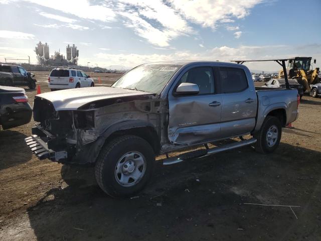 Image 1 of 2018 TOYOTA TACOMA DOUBLE CAB 2018 with VIN 5TFAX5GN7JX123981