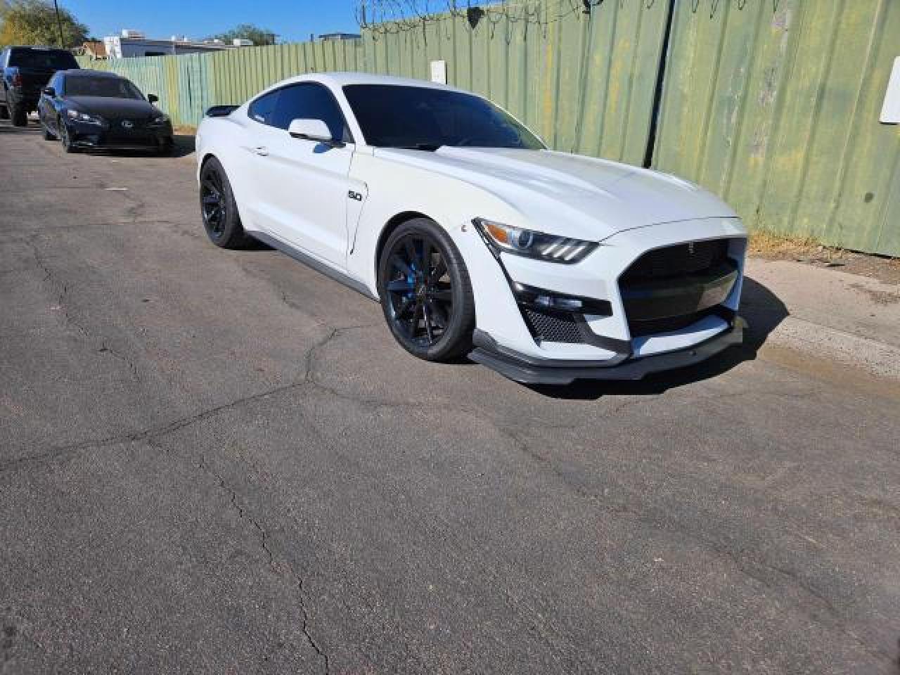 Изображение 1 2015 FORD MUSTANG GT 2015 с VIN 1FA6P8CF2F5425984