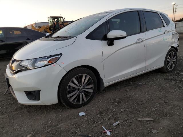 Изображение 1 2015 HONDA FIT EX 2015 с VIN 3HGGK5G83FM717064