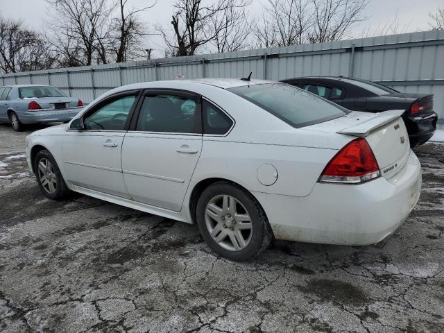 Obraz 2 z 2012 CHEVROLET IMPALA LT 2012 z VIN 2G1WG5E34C1136820