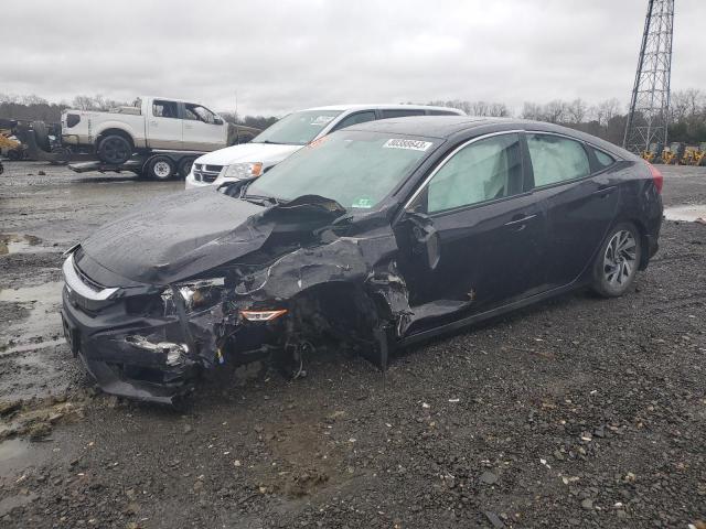 Image 1 of 2016 HONDA CIVIC EX 2016 with VIN 2HGFC2F75GH507243