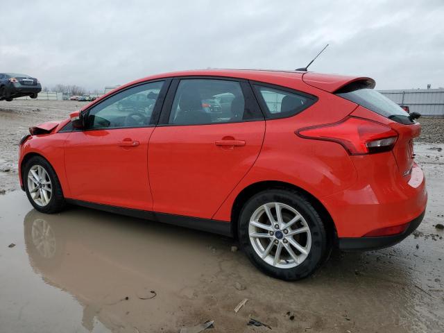 Image 2 of 2017 FORD FOCUS SE 2017 with VIN 1FADP3K26HL225178
