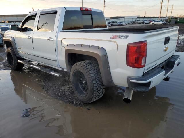 Изображение 2 2016 CHEVROLET SILVERADO K1500 LTZ 2016 с VIN 3GCUKSEC8GG185723