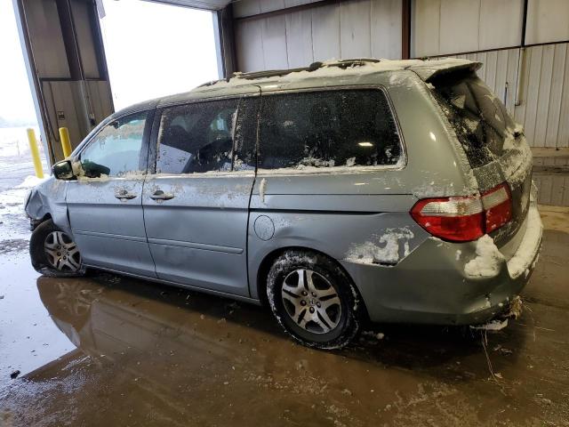 Image 2 of 2007 HONDA ODYSSEY EXL 2007 with VIN 5FNRL38617B033884