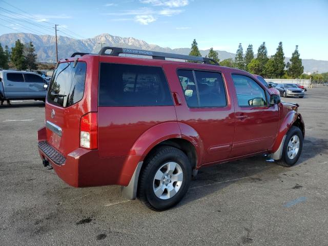 Obraz 3 z 2007 NISSAN PATHFINDER LE 2007 z VIN 5N1AR18U37C630705