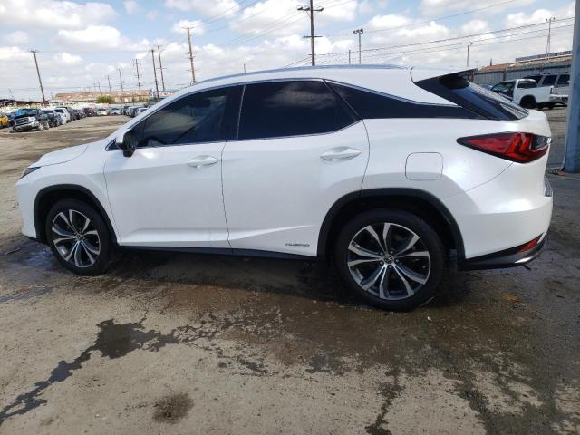 Изображение 2 2022 LEXUS RX 450H 2022 с VIN 2T2HGMDA0NC075833