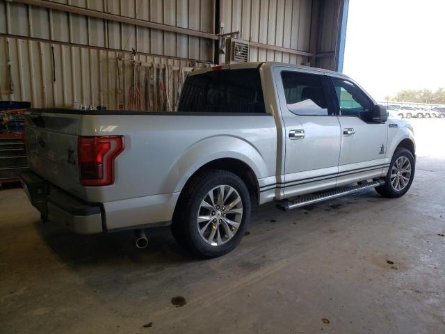 Изображение 3 2016 FORD F150 SUPERCREW 2016 с VIN 1FTEW1CF7GKF31060