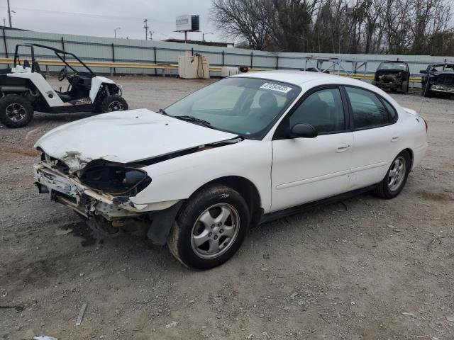 Image 1 of 2004 FORD TAURUS SE 2004 with VIN 1FAFP53UX4G146197