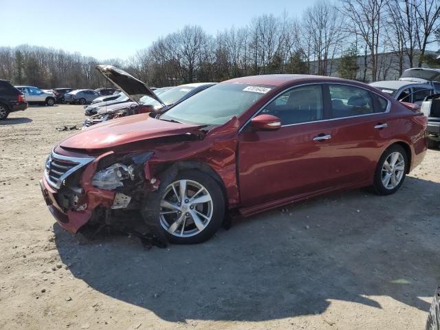 Obraz 1 z 2013 NISSAN ALTIMA 2.5 2013 z VIN 1N4AL3AP3DC295940