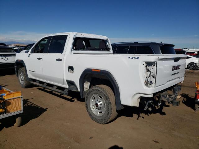 Изображение 2 2021 GMC SIERRA K2500 HEAVY DUTY 2021 с VIN 1GT49LE75MF106221