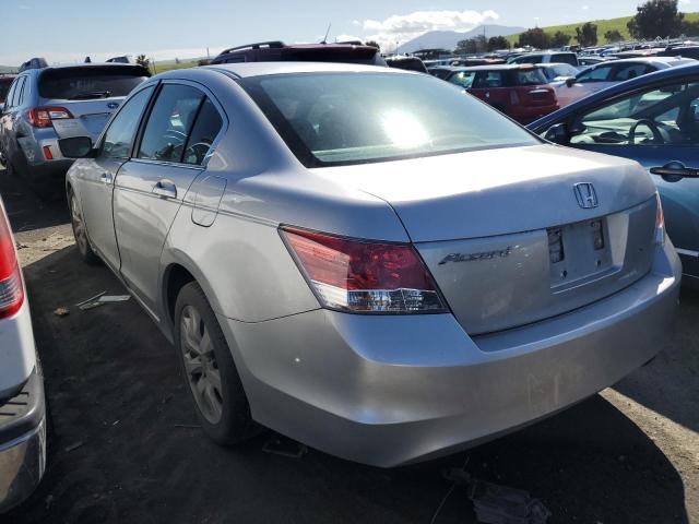 Image 2 of 2010 HONDA ACCORD EX 2010 with VIN 1HGCP2F75AA106191