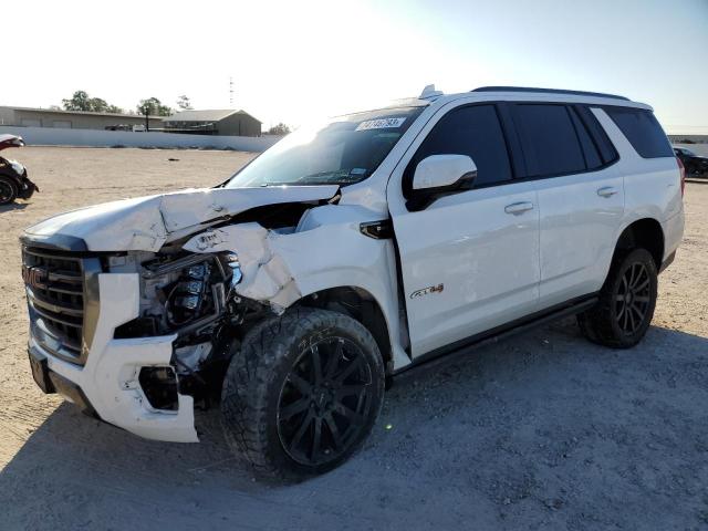 Изображение 1 2021 GMC YUKON AT4 2021 с VIN 1GKS2CKD0MR321739