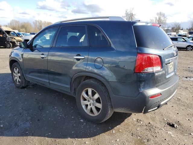 Obraz 2 z 2011 KIA SORENTO BASE 2011 z VIN 5XYKT4A19BG167601