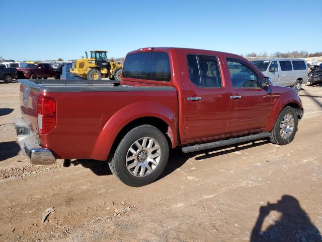 Image 3 of 2013 NISSAN FRONTIER S 2013 with VIN 1N6AD0ER2DN752577