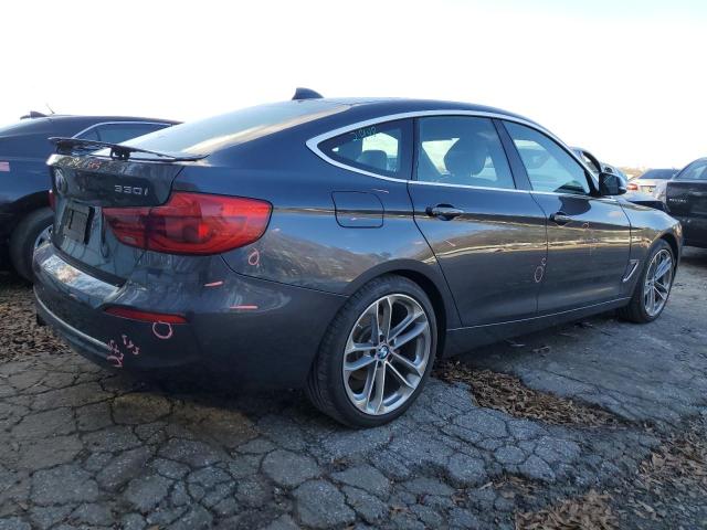 Obraz 3 z 2017 BMW 3 SERIES 330 XIGT 2017 z VIN WBA8Z9C36HG827469