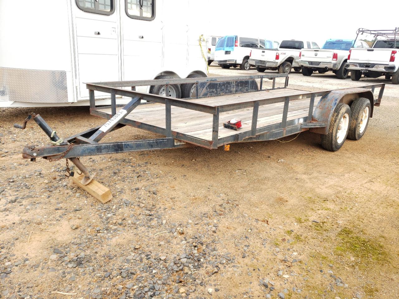 Image 2 of 2007 CM TRAILER 2007 with VIN 5VNBU162X7T050531