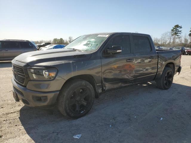 Image 1 of 2021 RAM 1500 BIG HORN/LONE STAR 2021 with VIN 1C6RREFT4MN593082