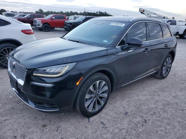 Image 1 of 2021 LINCOLN CORSAIR RESERVE 2021 with VIN 5LMCJ2C99MUL17668