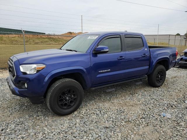 Изображение 1 2022 TOYOTA TACOMA DOUBLE CAB 2022 с VIN 3TMAZ5CNXNM182843